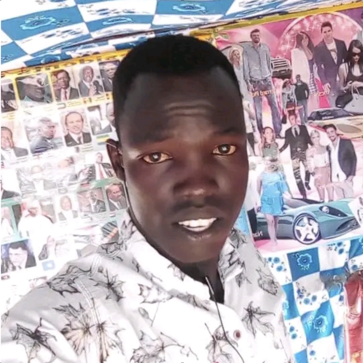 Stephen Mayen Mayen